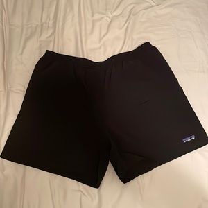 Men’s Patagonia Baggies 5” Black - Large